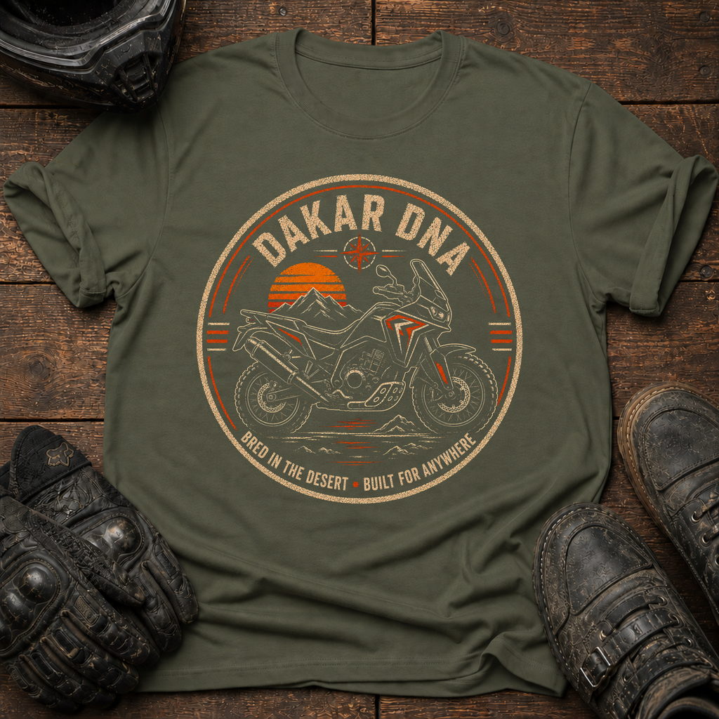 Dakar DNA T-Shirt