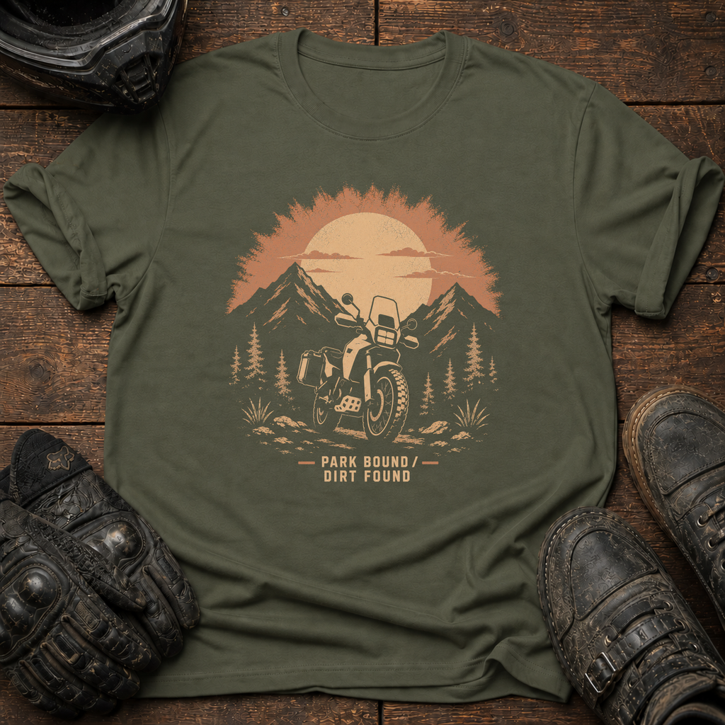 Park Bound T-Shirt