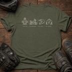 Adventure On T-Shirt