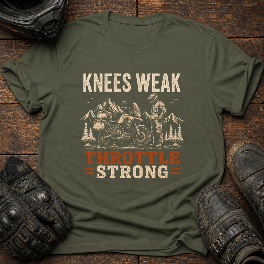 Knees Weak T-Shirt