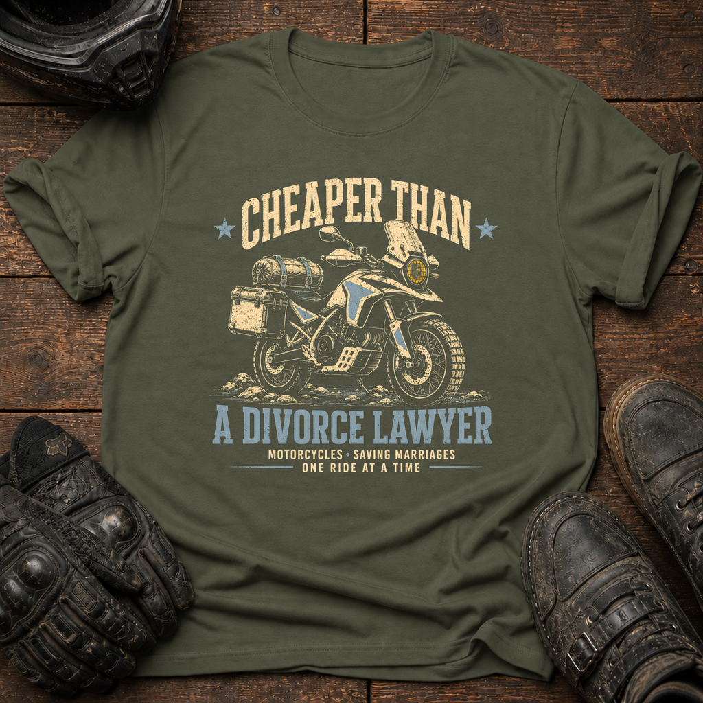 Divorce Lawyer T-Shirt