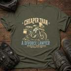 Divorce Lawyer T-Shirt
