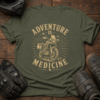 Adventure Is Medicine T-Shirt