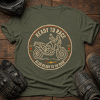 Ready To Race T-Shirt
