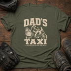 Dad's Taxi T-Shirt