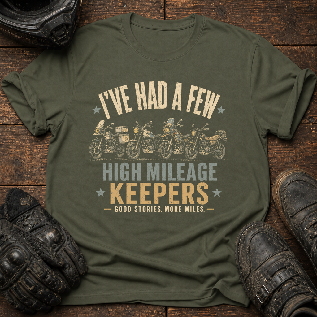 High Mile Keepers T-Shirt