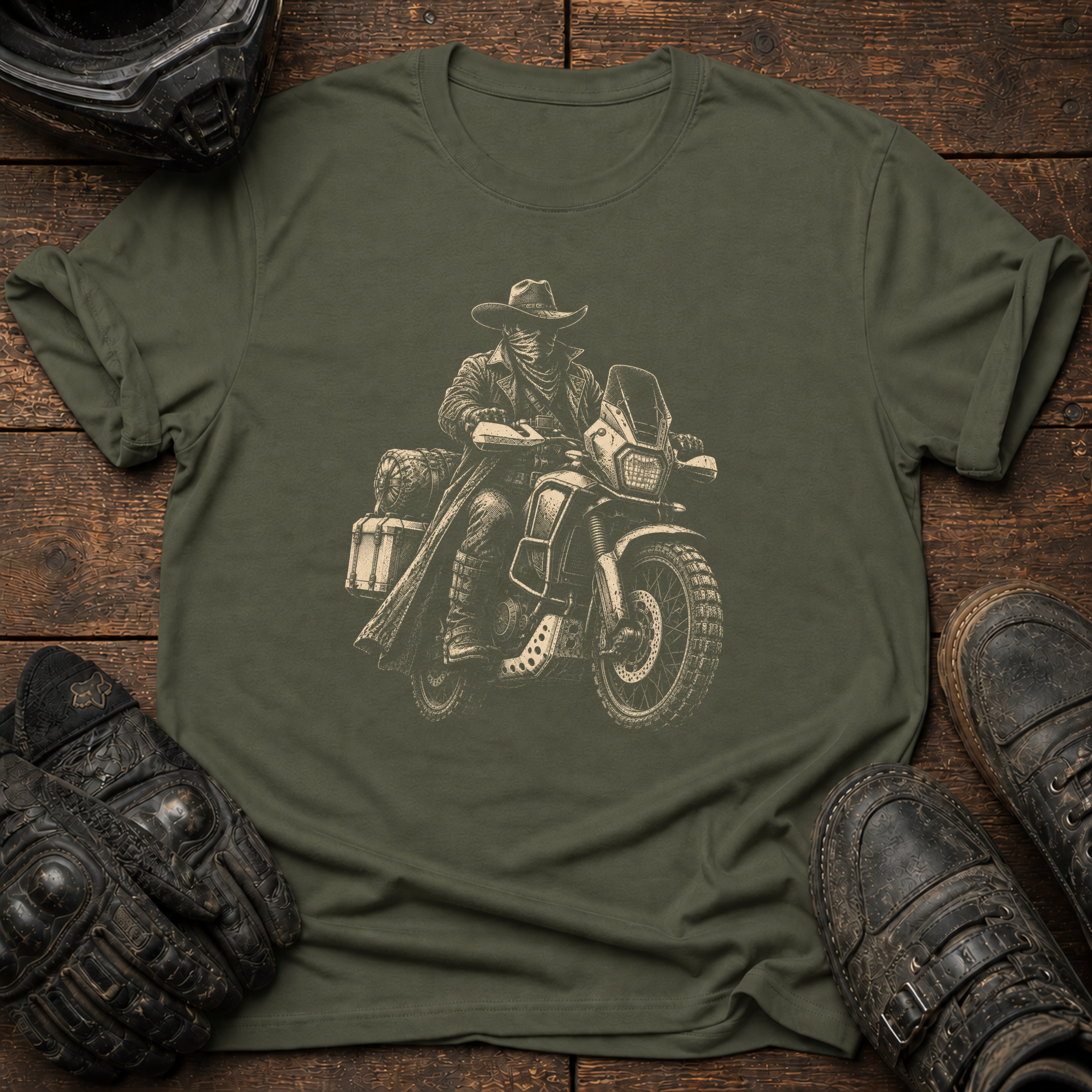 The Outlaw T-Shirt