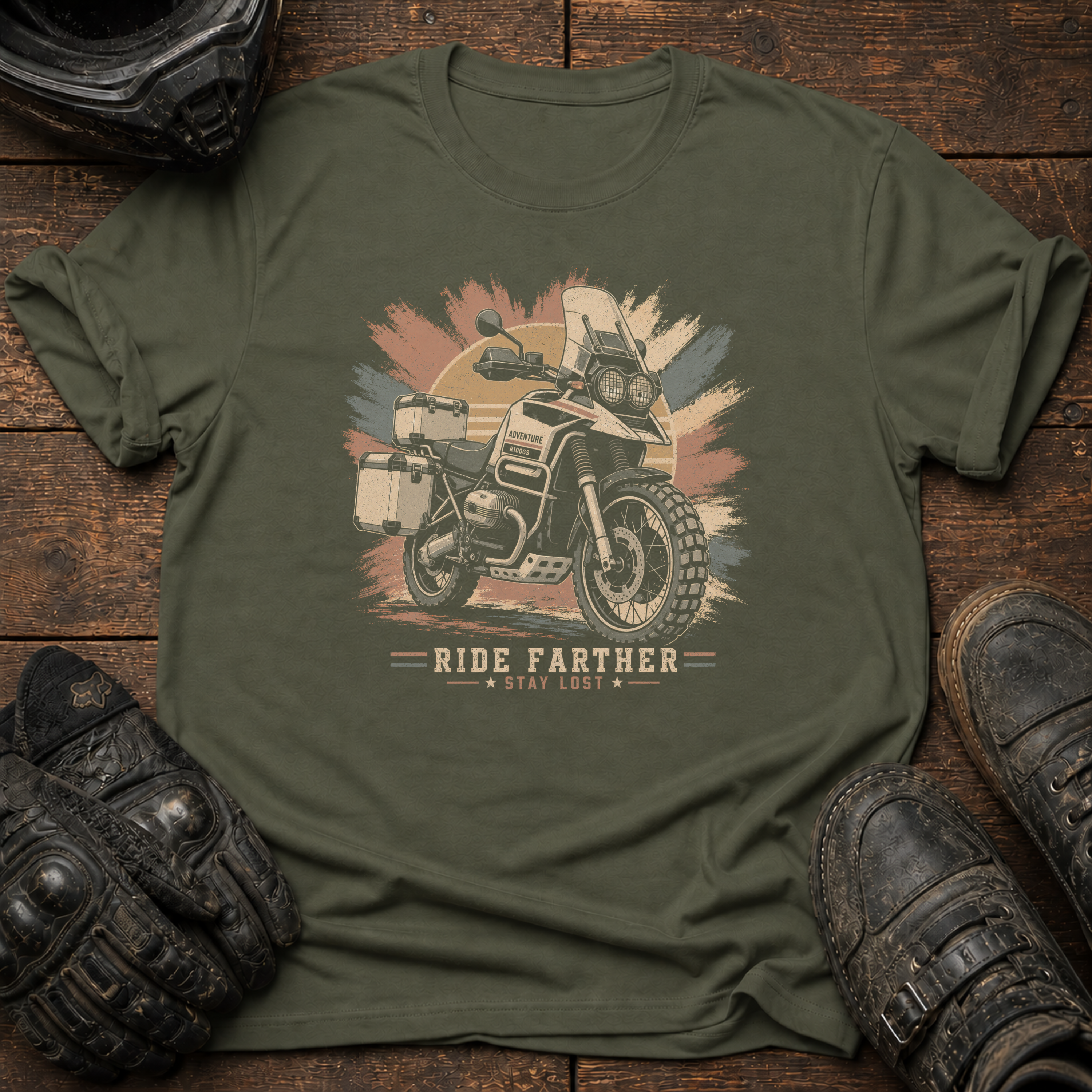 Stay Lost T-Shirt