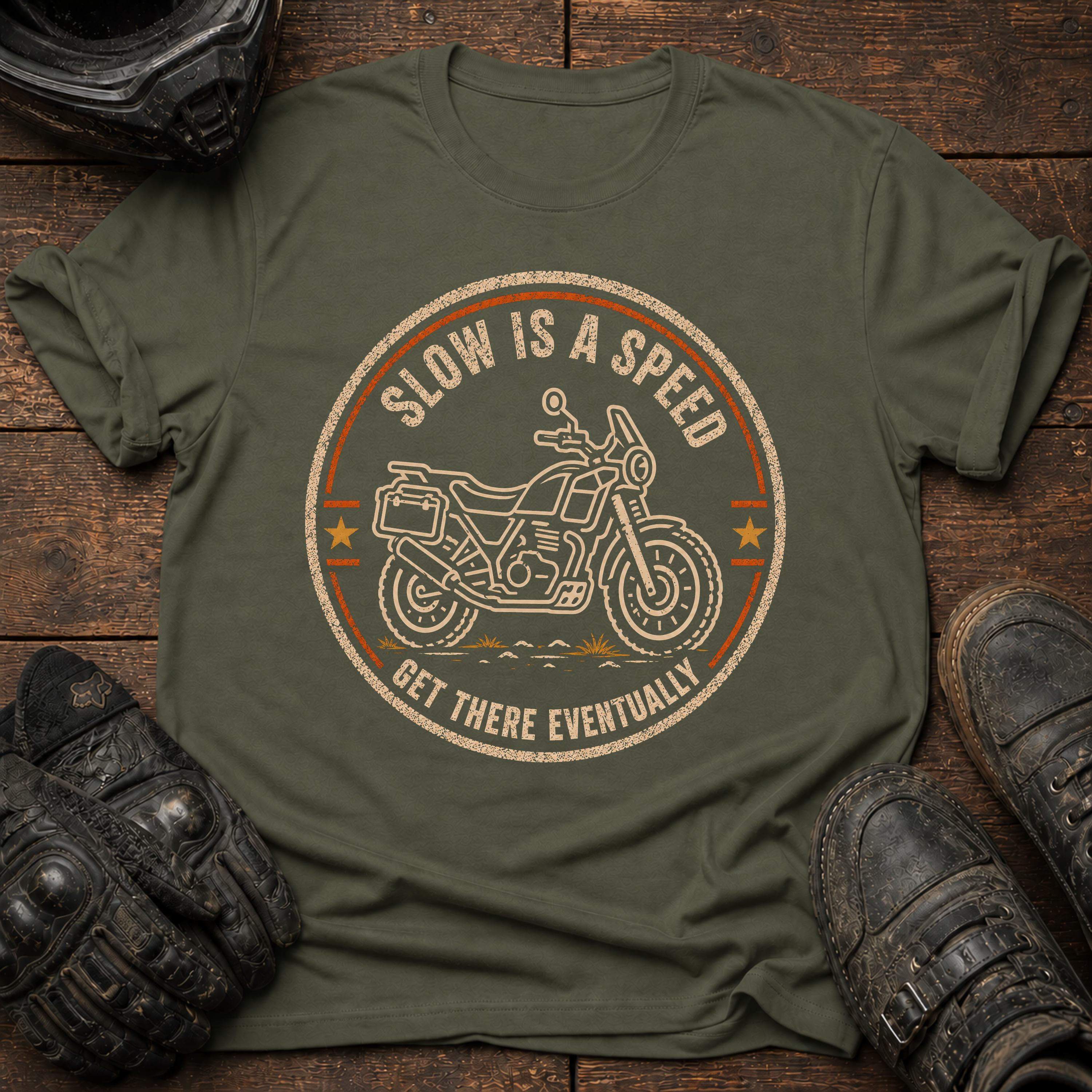 Slow Speed T-Shirt