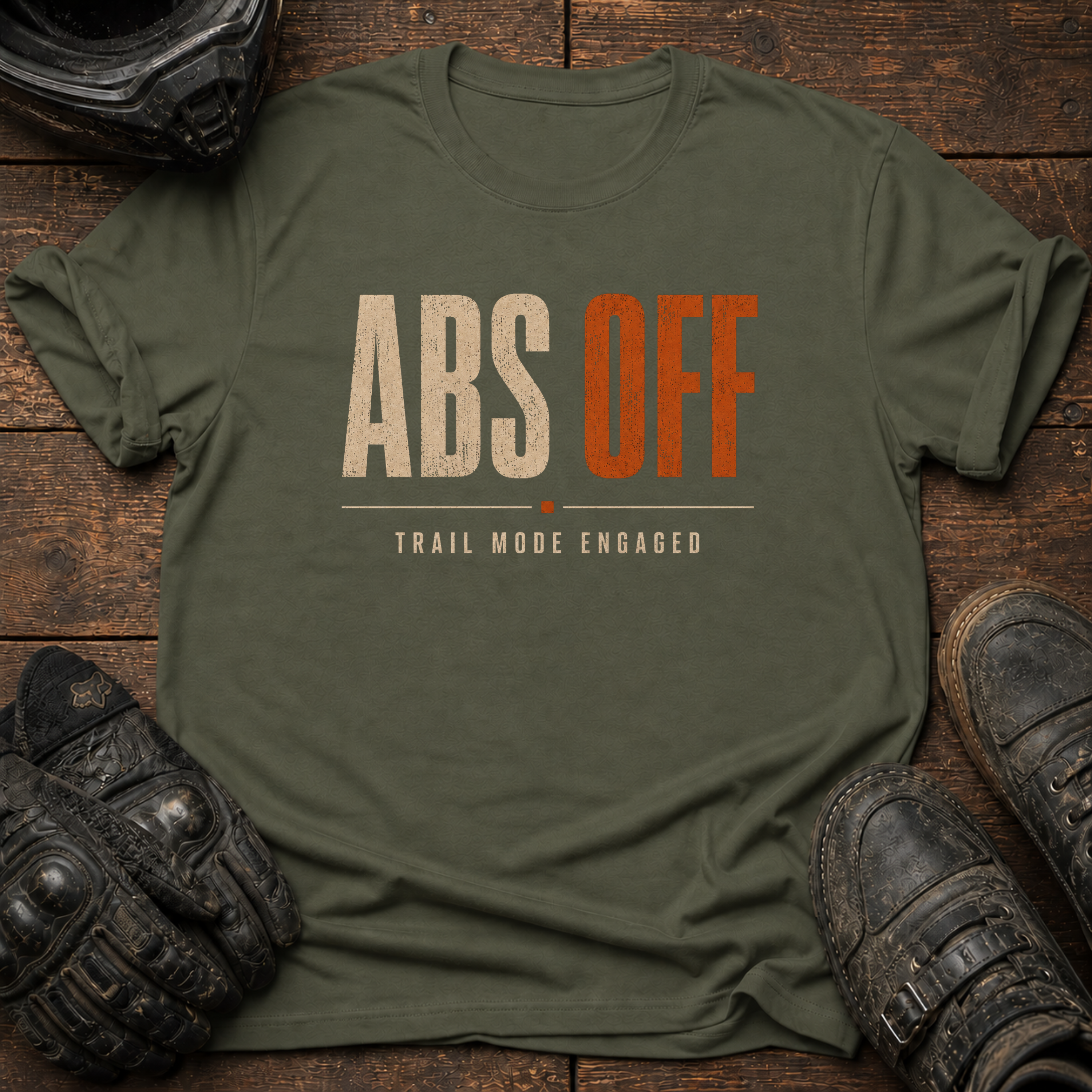 ABS Off T-Shirt