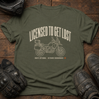 Licence To Lost T-Shirt