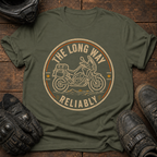 The Long Way T-Shirt