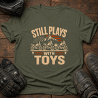 Plays With Toys T-Shirt