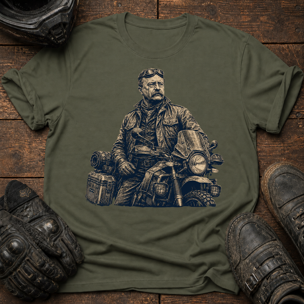 American P32 T-Shirt