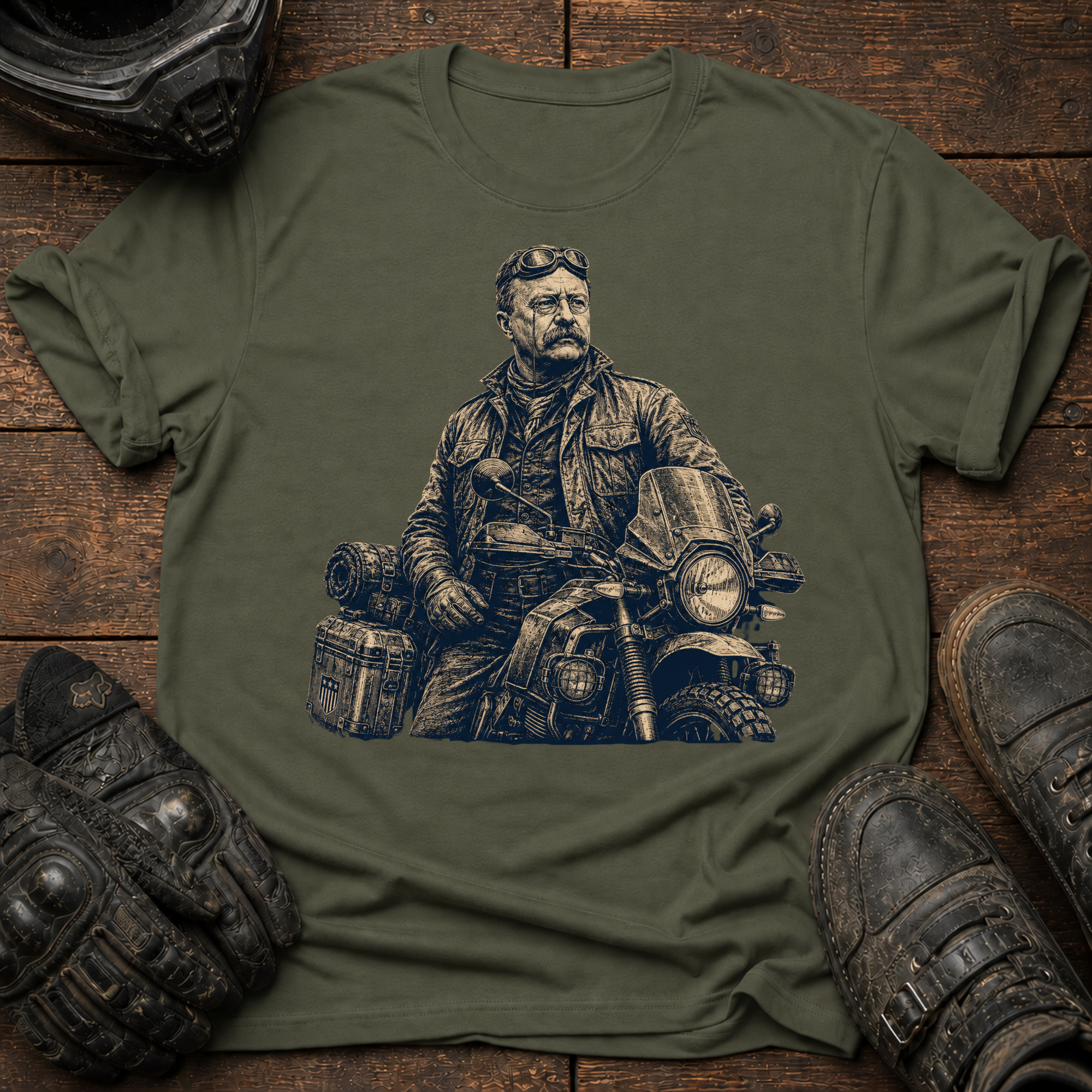 American P32 T-Shirt