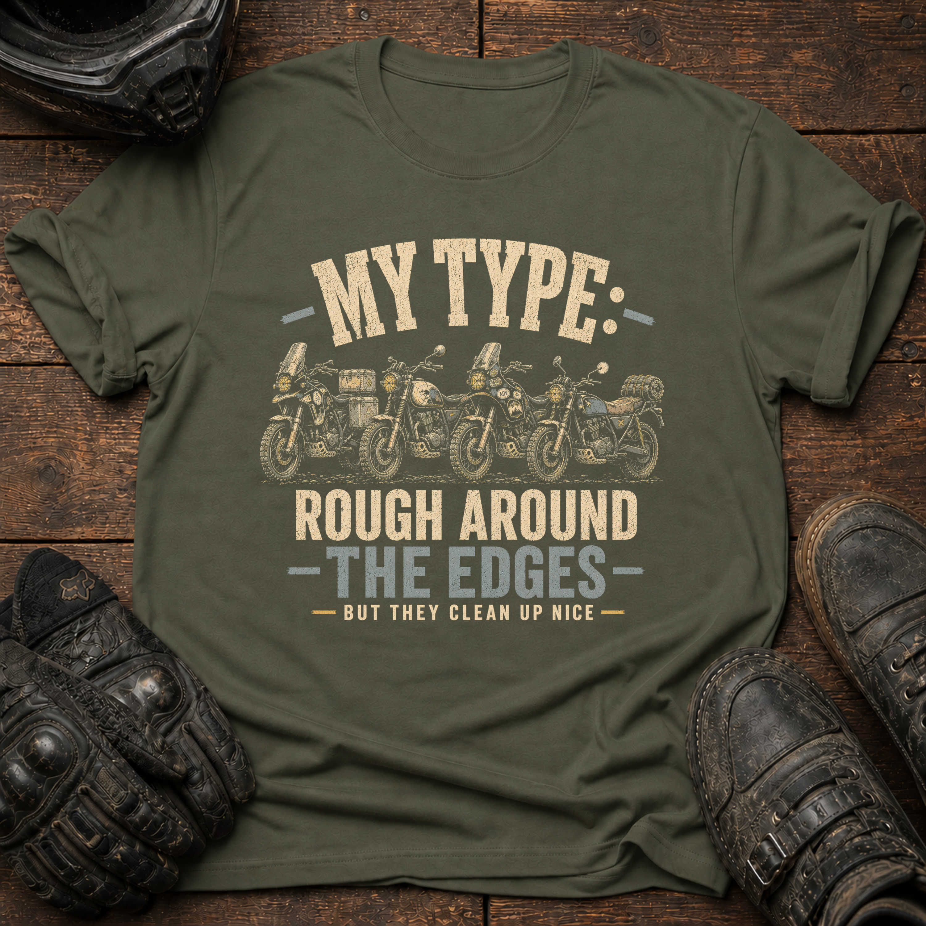 My Type T-Shirt