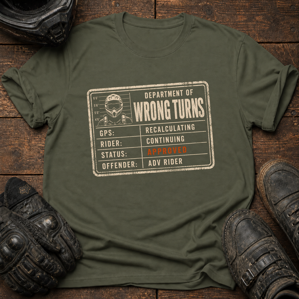 The Offender T-Shirt