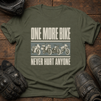 One More Bike T-Shirt