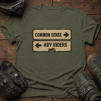 Commen Sense T-Shirt