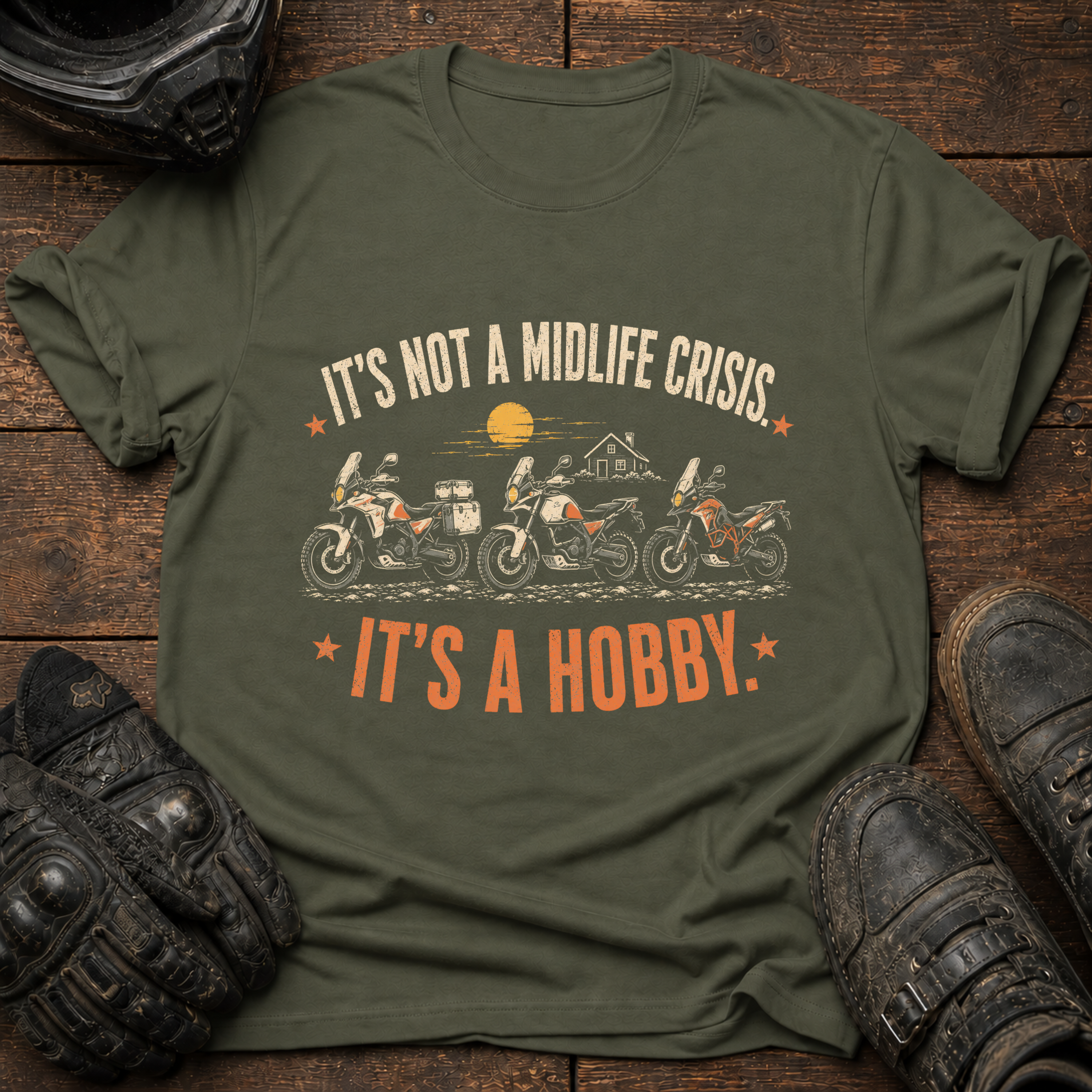 It's A Hobby T-Shirt