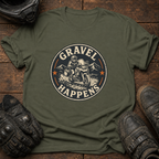 Gravel Happens T-Shirt