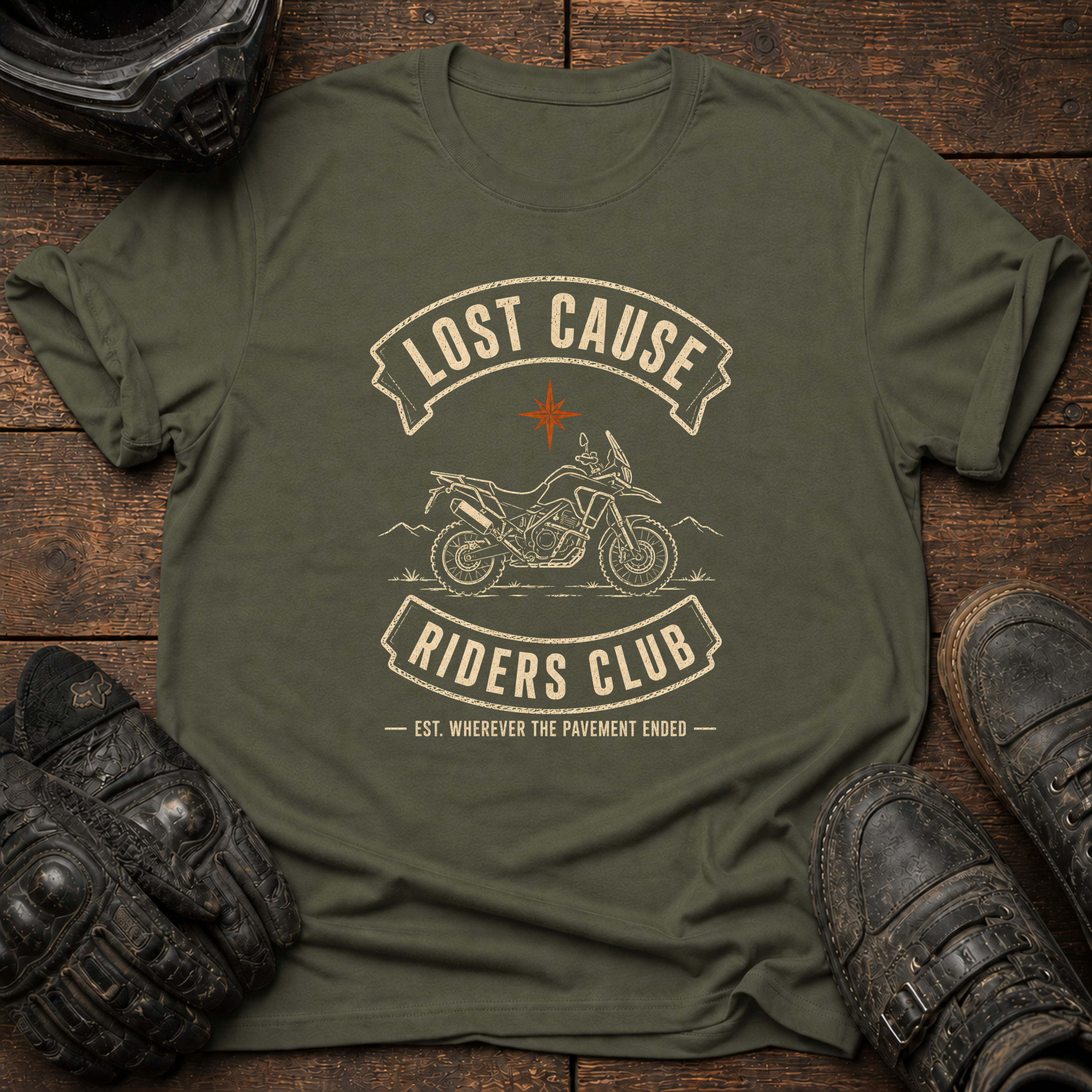 Lost Cause T-Shirt