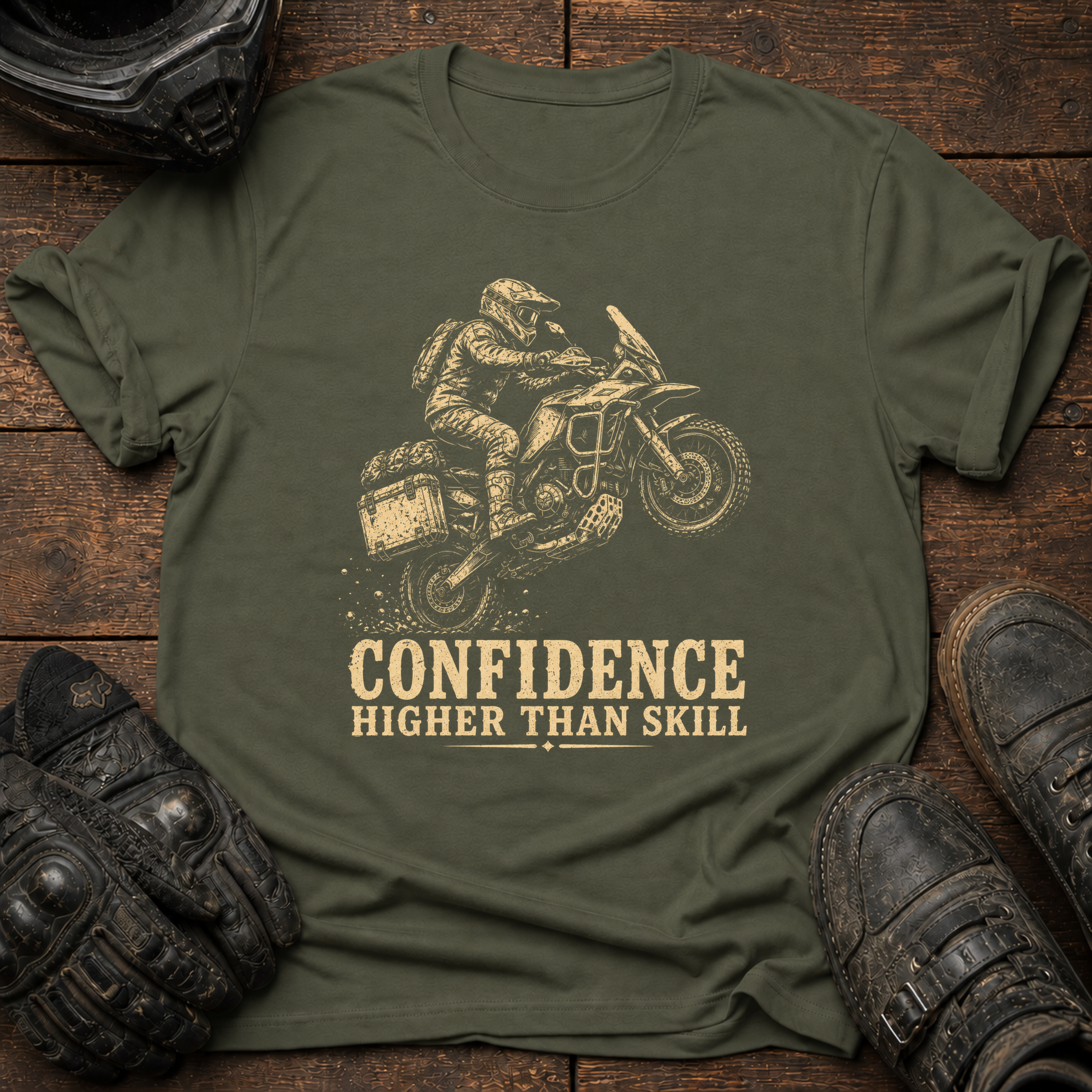 No Skill T-Shirt