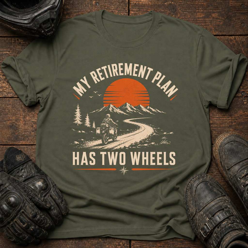 Retirement Plan T-Shirt