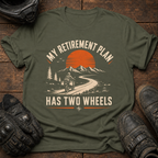 Retirement Plan T-Shirt