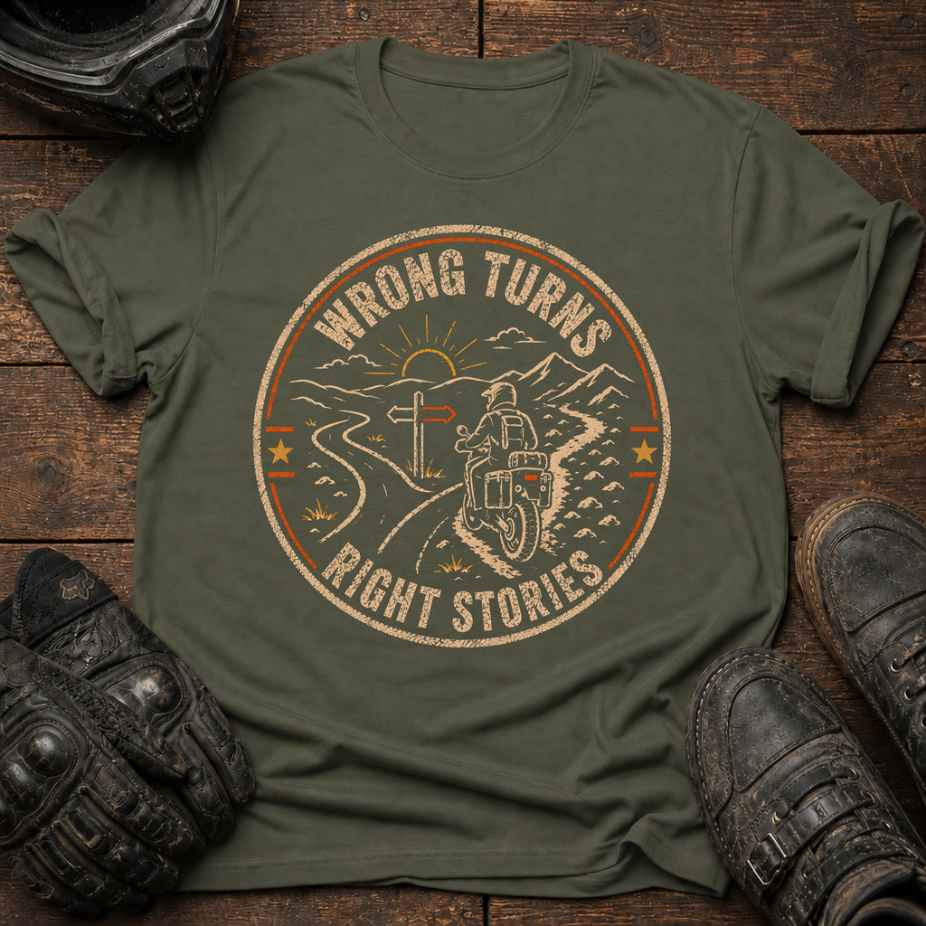 Right Stories T-Shirt