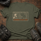 ADV License T-Shirt