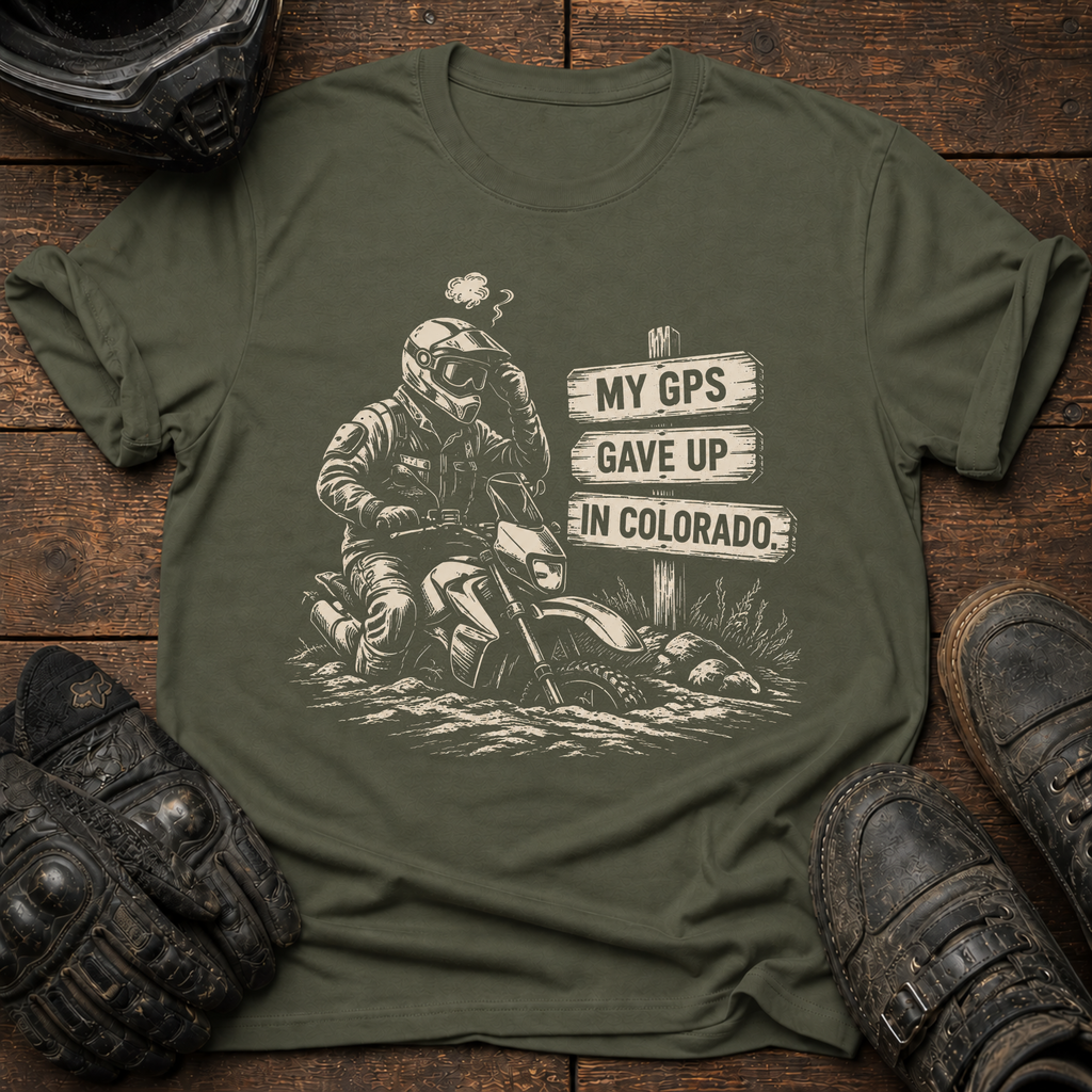 Colorado Nightmare T-Shirt