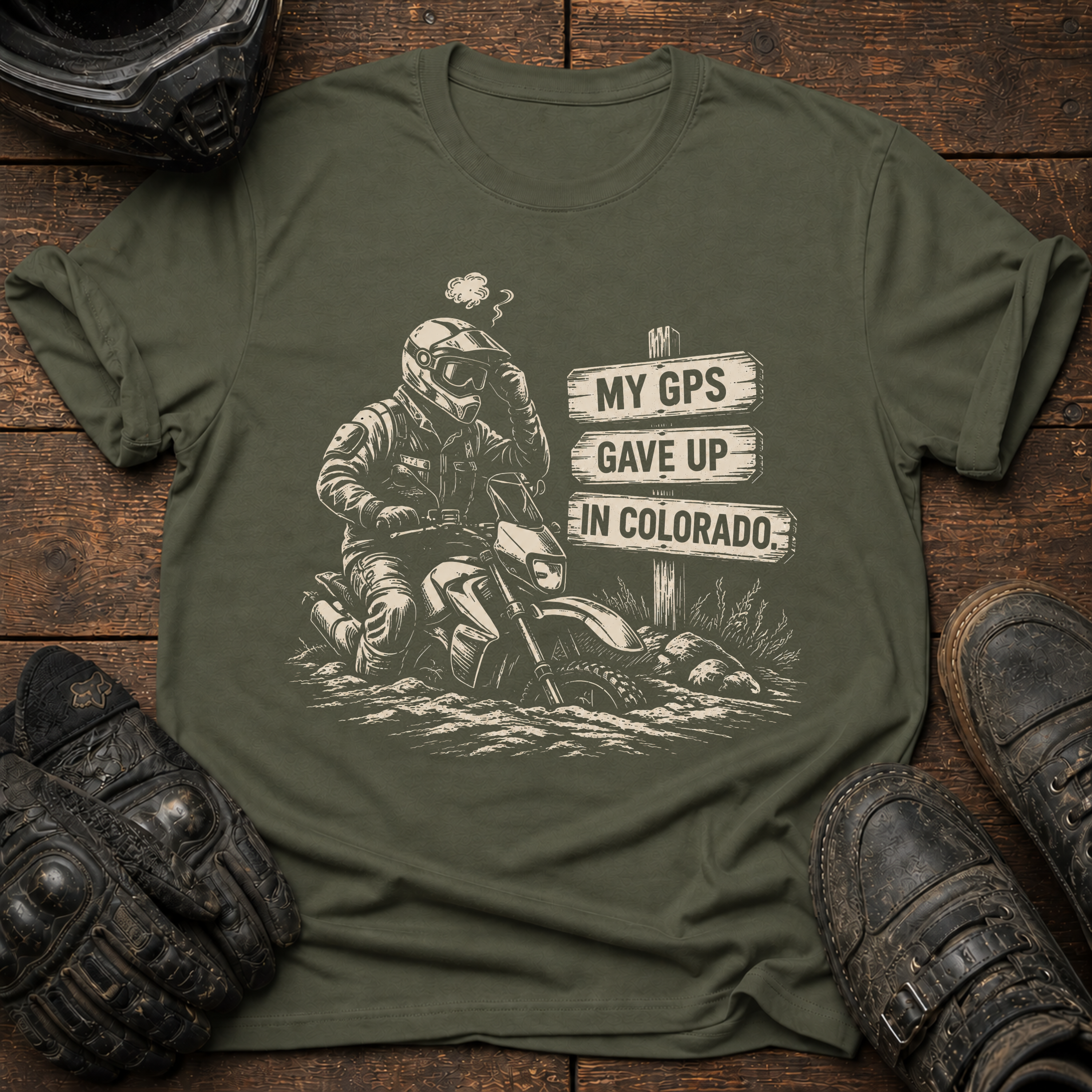 Colorado Nightmare T-Shirt