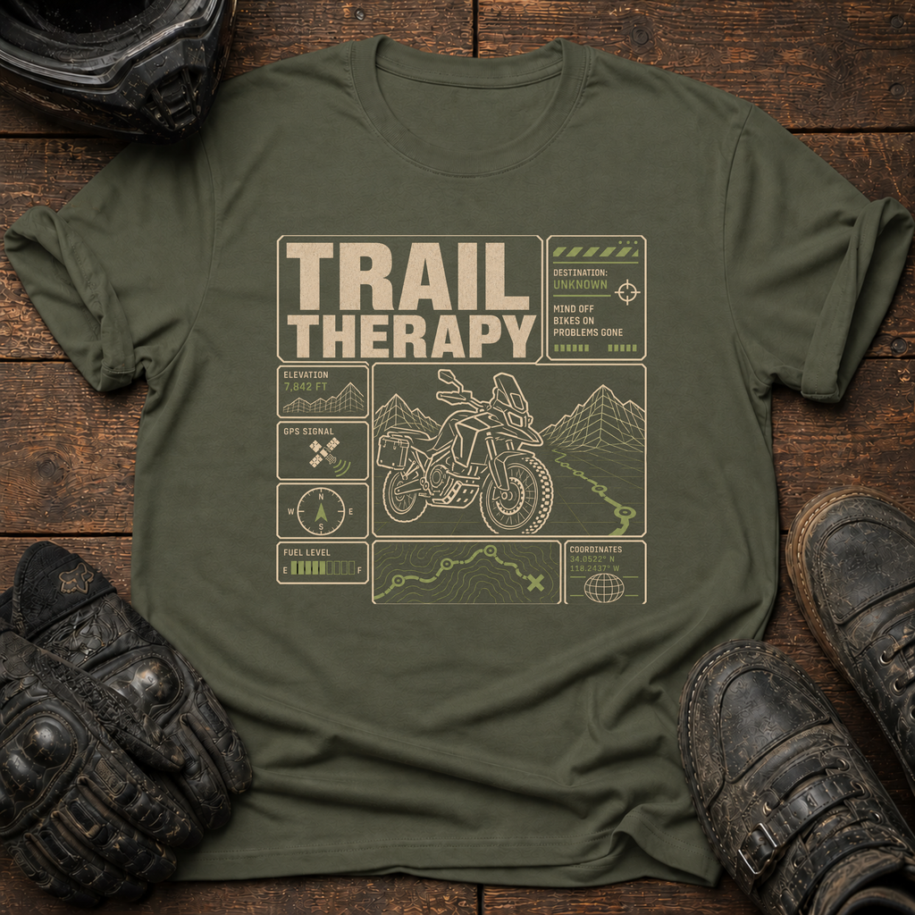 Trail Therapy T-Shirt
