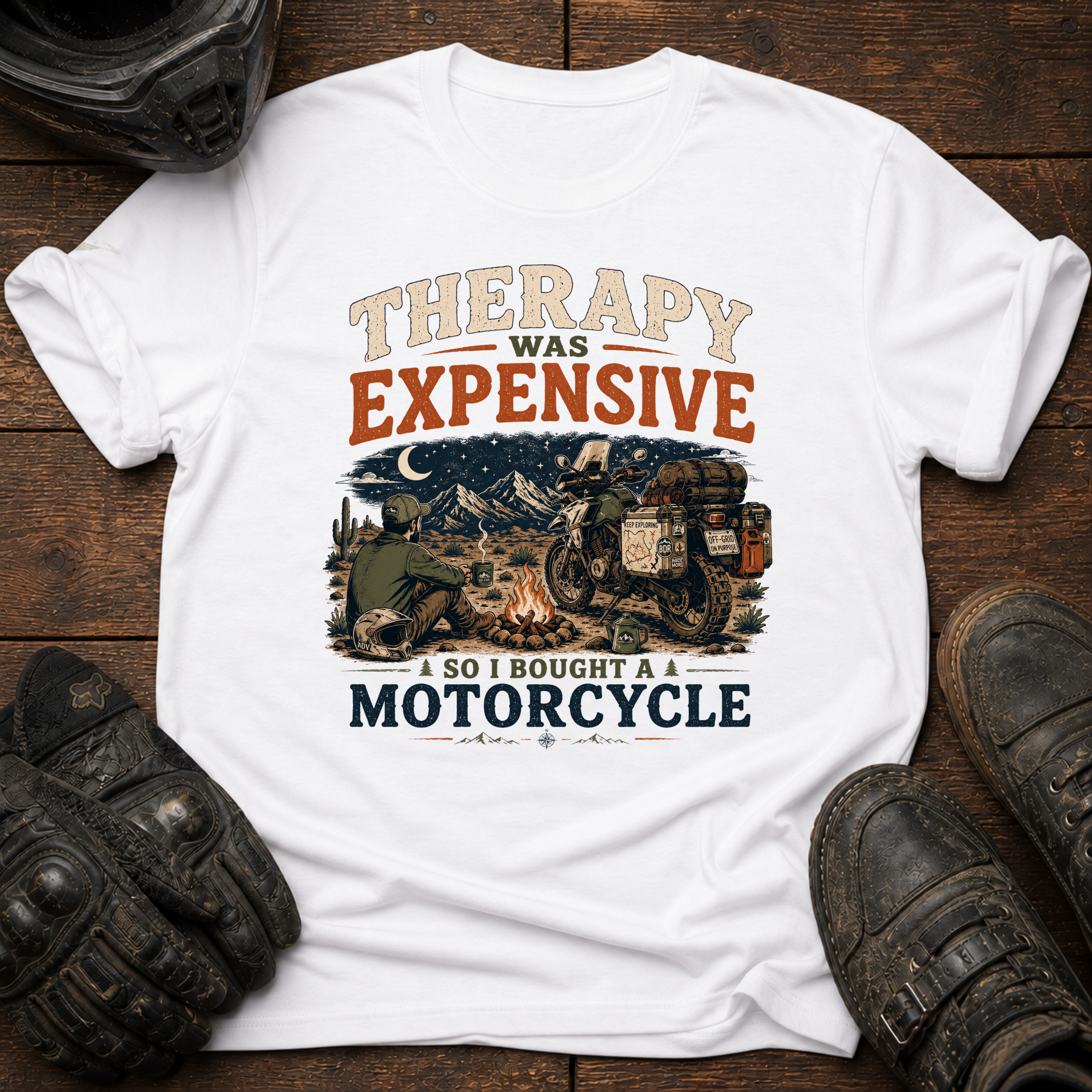 Therapy Was Expensive T-Shirt