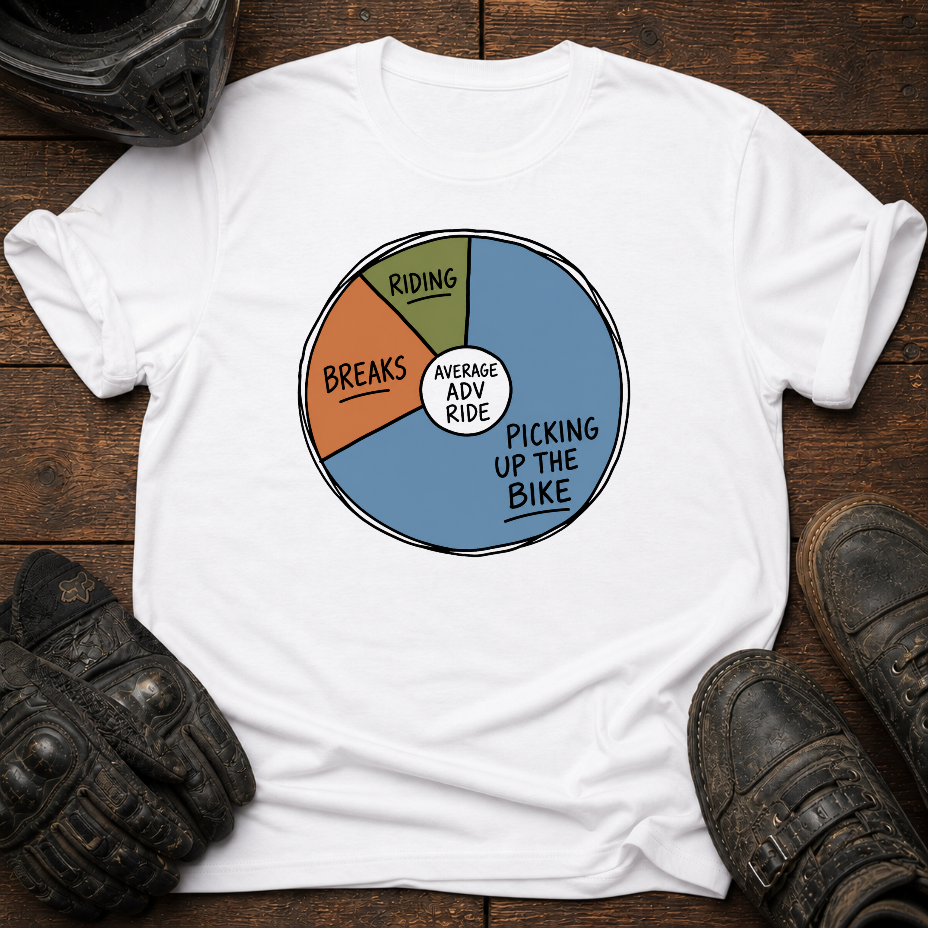 Average ADV Day T-Shirt