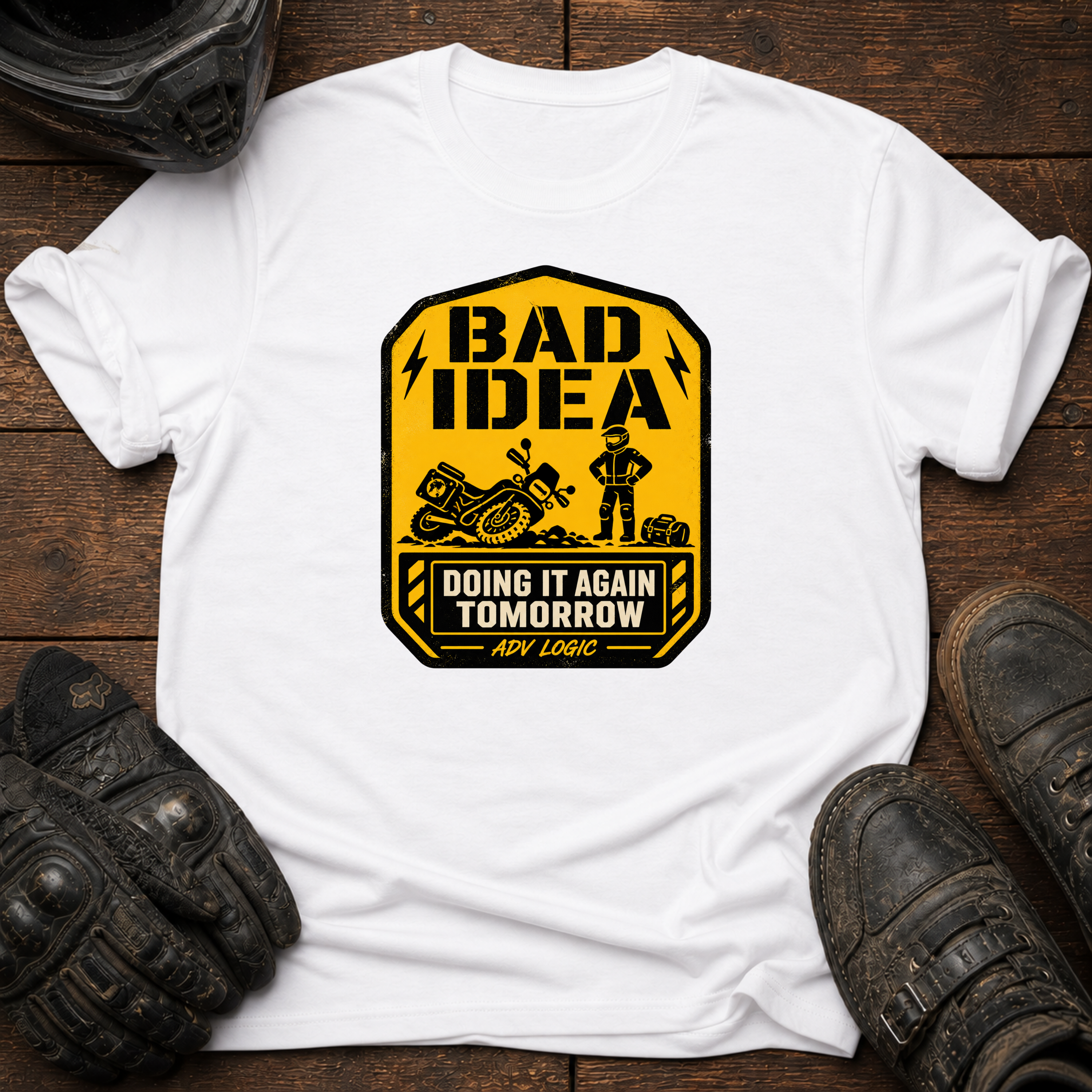 Bad Idea T-Shirt