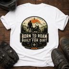 Built For Dirt T-Shirt