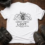 Current Status Lost T-Shirt