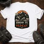 Drop It. Pick It Up. Repeat. T-Shirt