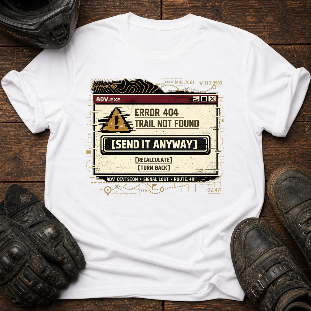 Error 404 T-Shirt