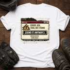 Error 404 T-Shirt