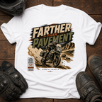 Farther Than Pavement Rally T-Shirt