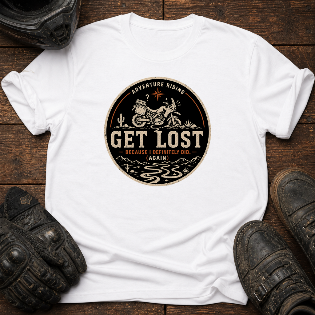 Get Lost, Again T-Shirt