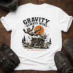 Gravity Always Wins T-Shirt