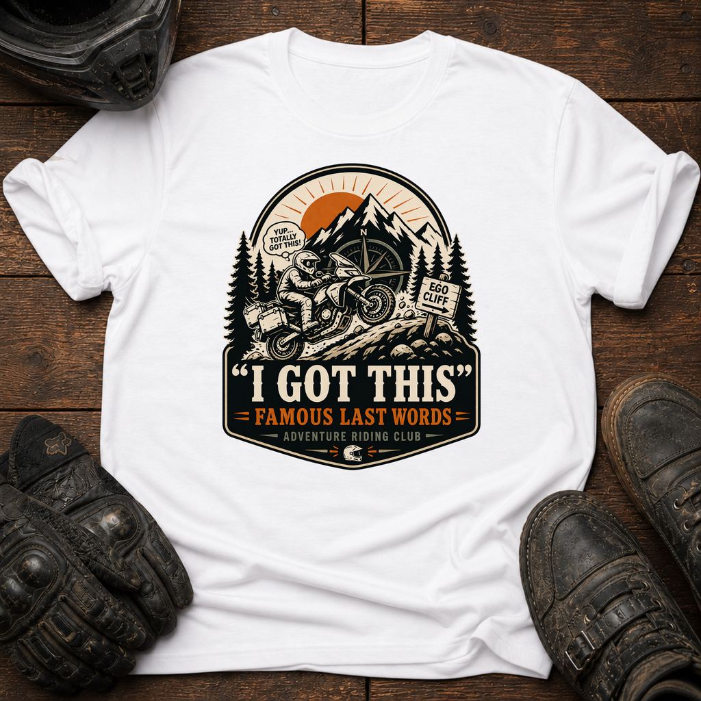 I Got This T-Shirt