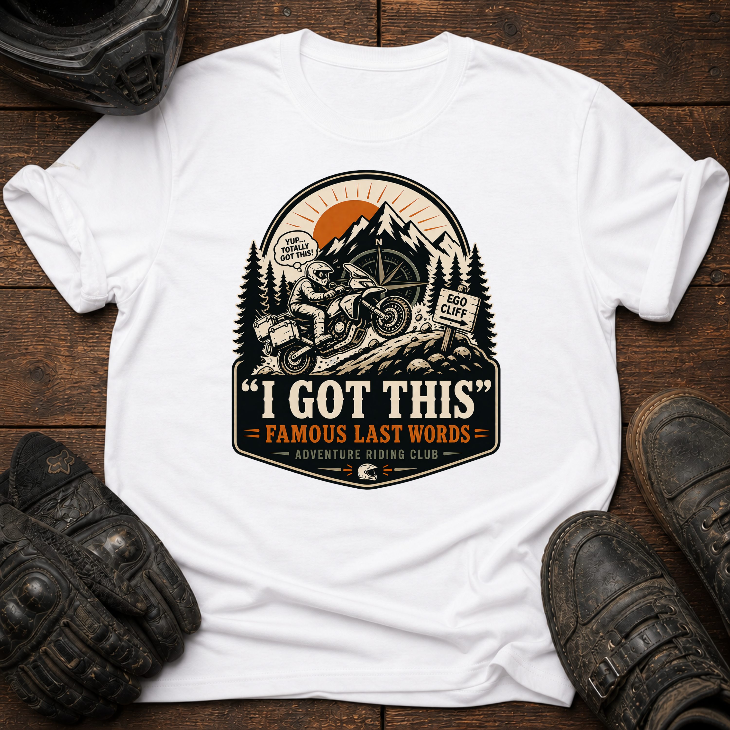 I Got This T-Shirt