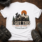 I Got This T-Shirt