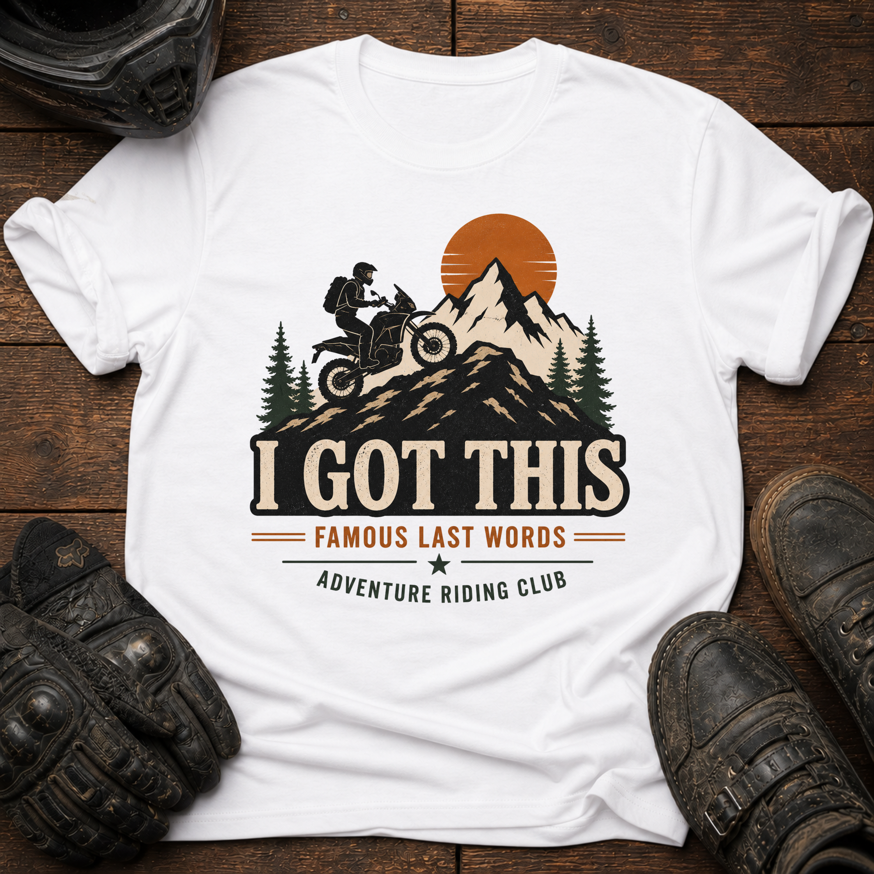 I Got This T-Shirt