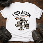 Lost Again, Signs T-Shirt